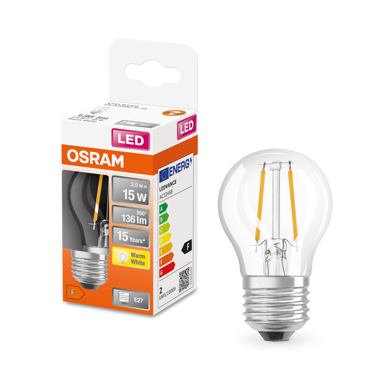 Osram e27 filament cheap